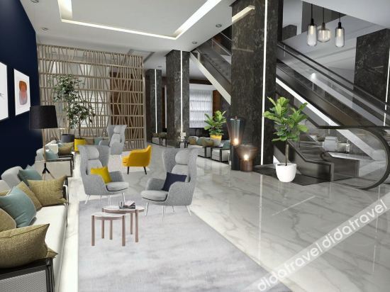 Hotel Interior or Public Areas