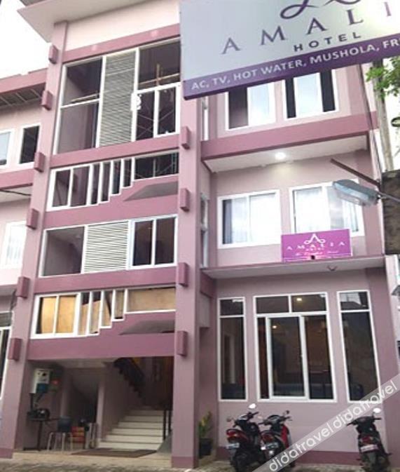 Hotel Amalia Malioboro