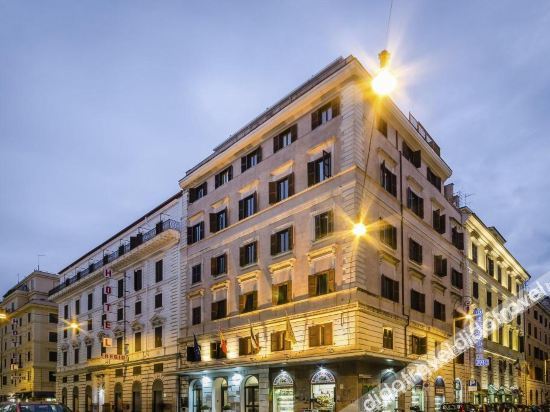 Aurea Central Hotel image 1