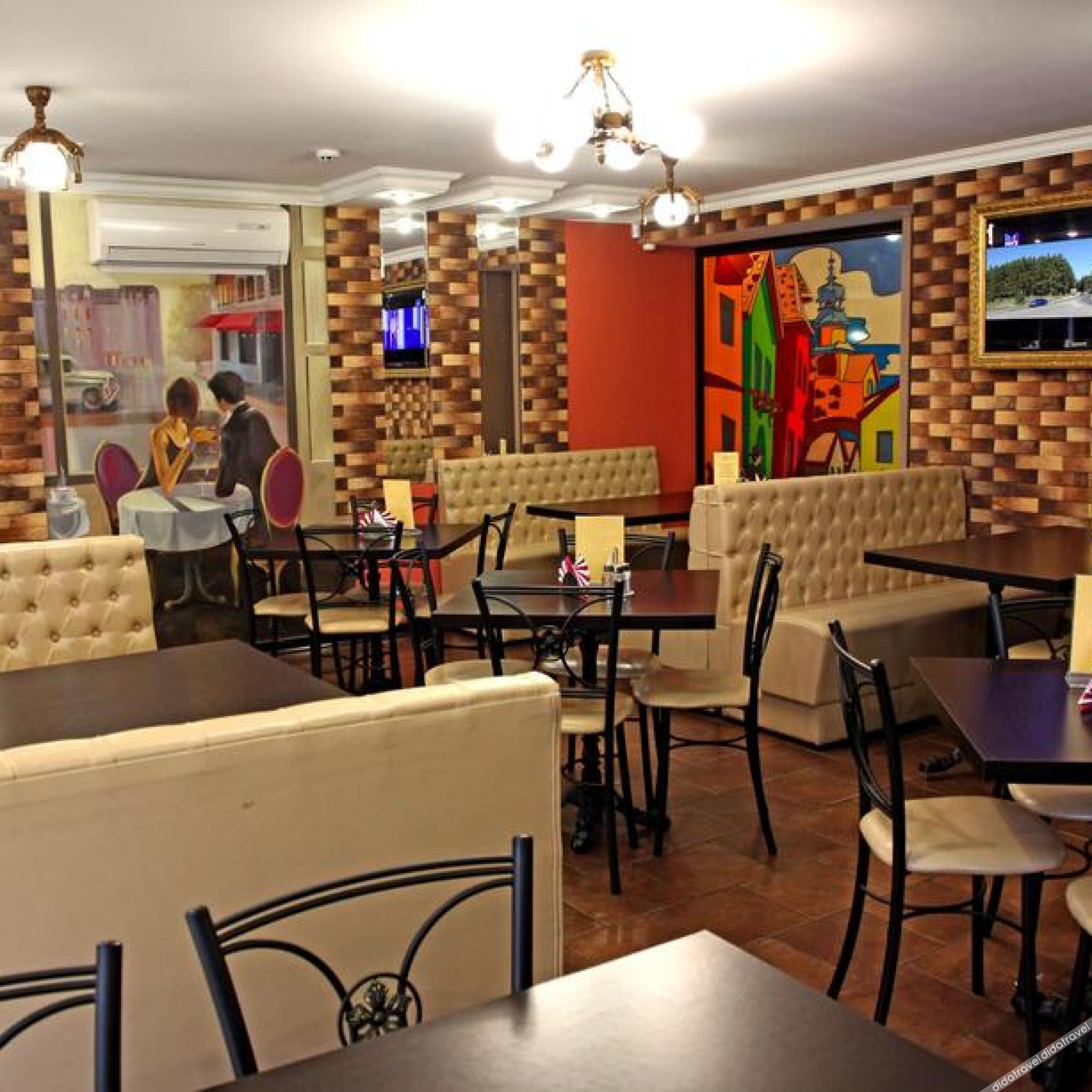 Hotel Lyudinovo
