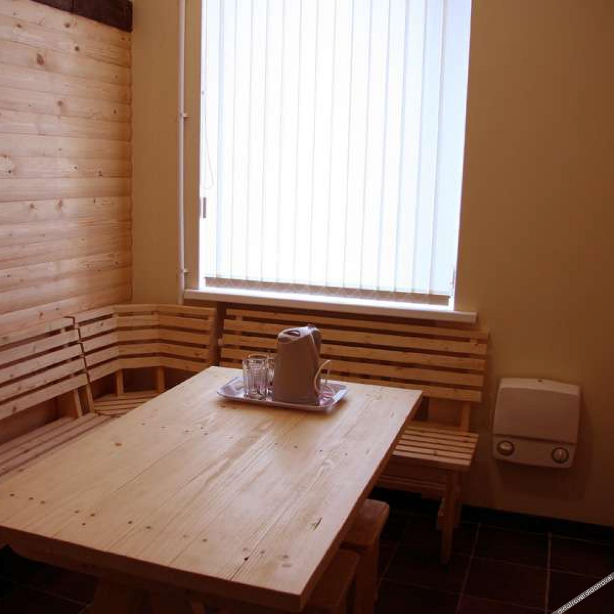 Hotel Lyudinovo photo 2
