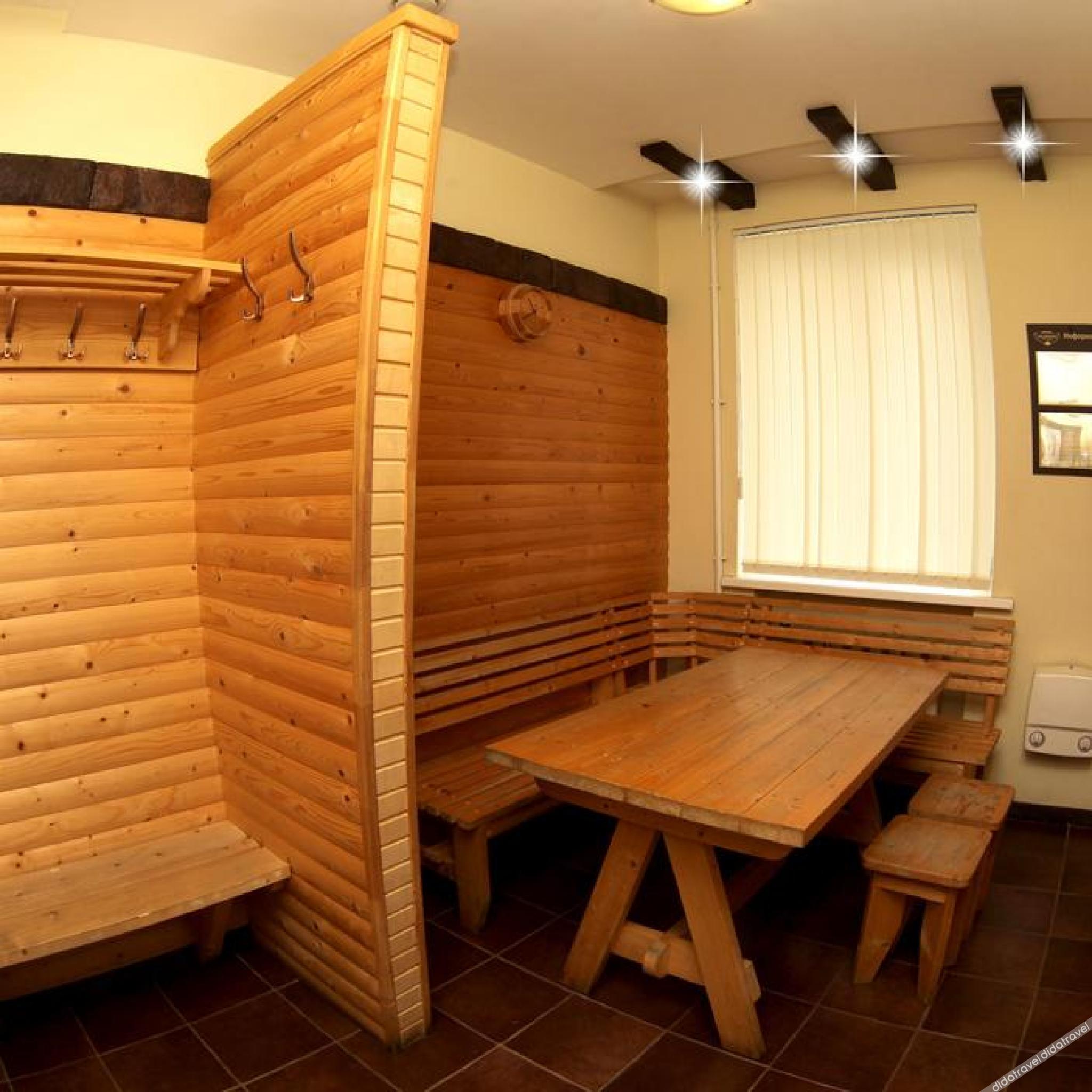 Hotel Lyudinovo photo 3