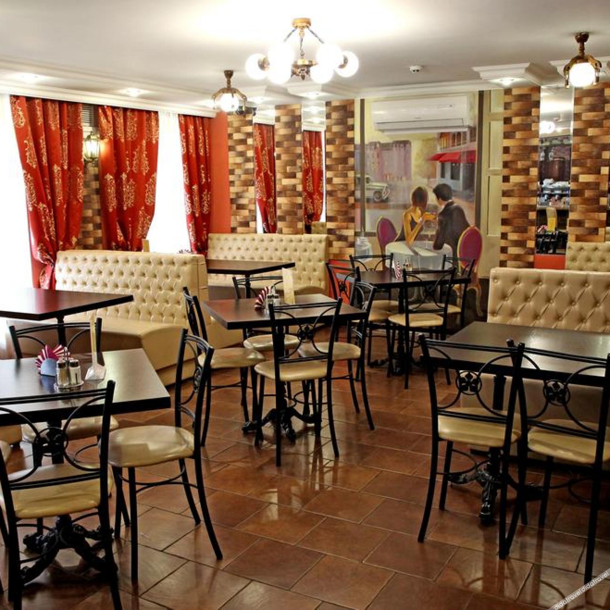 Hotel Lyudinovo photo 4