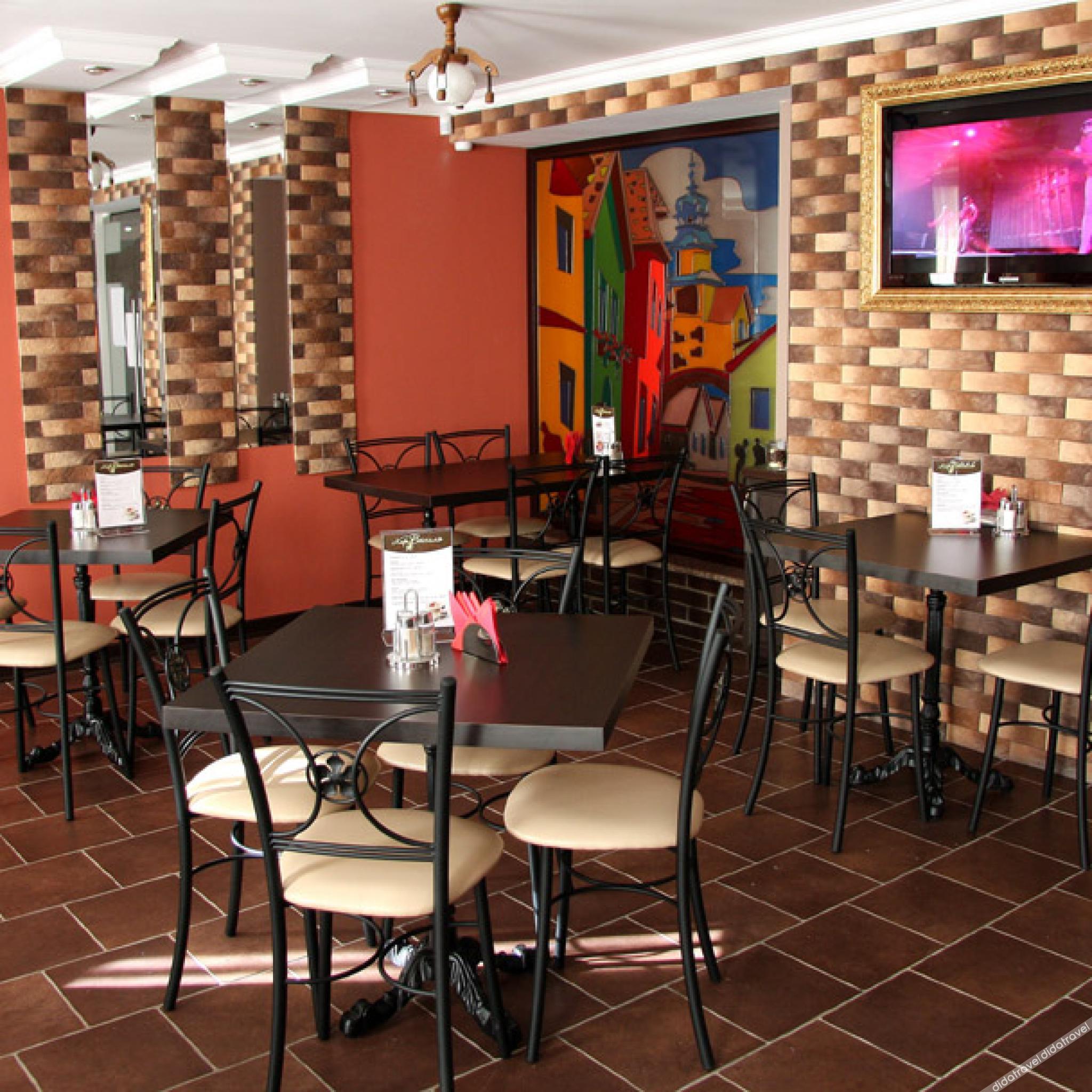 Hotel Lyudinovo photo 5