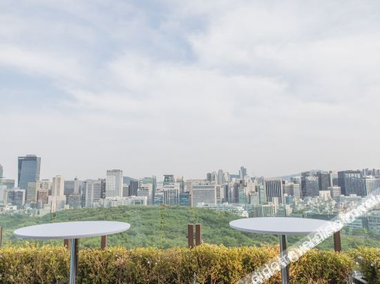 Hotel Interior or Public Areas