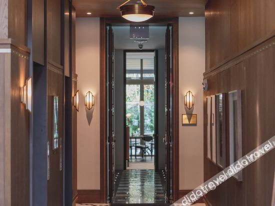 Hotel Interior or Public Areas