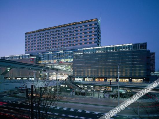JR Kyushu Station Hotel Kokura 헤이와도리 스테이션 Japan thumbnail