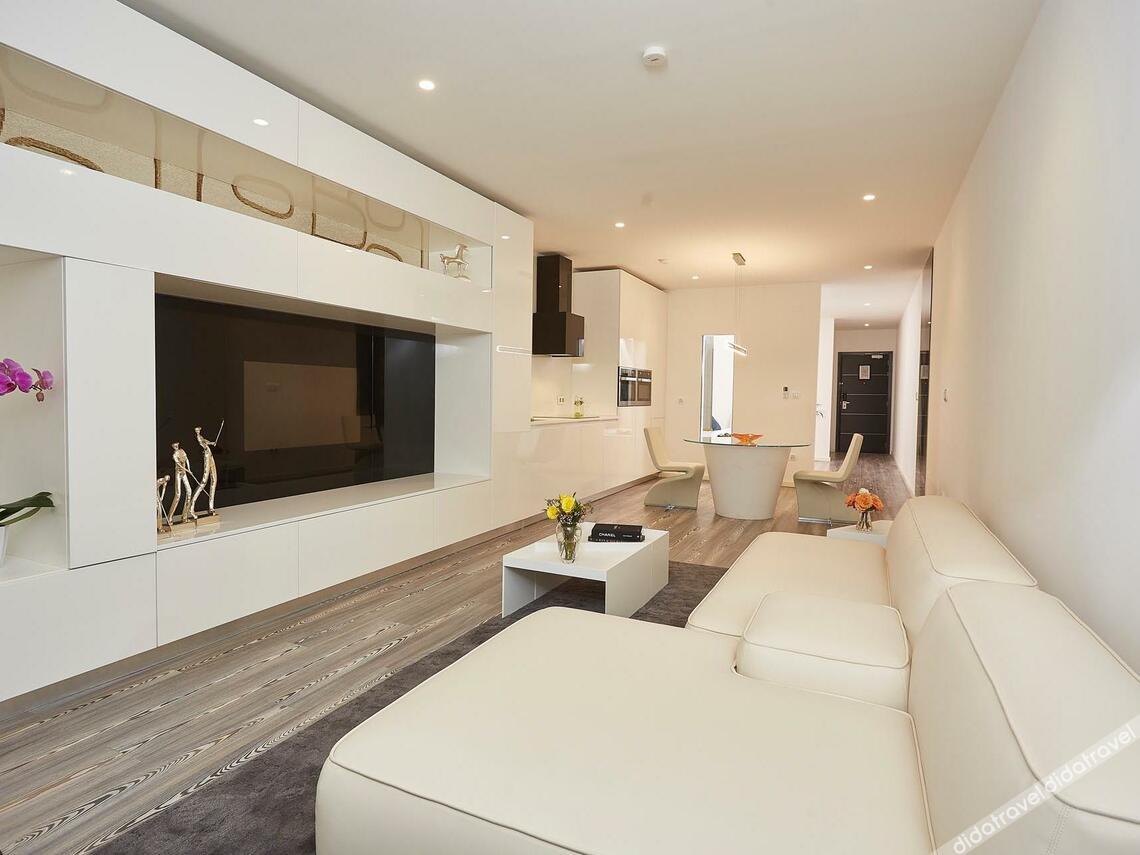 俱乐部工作室套房