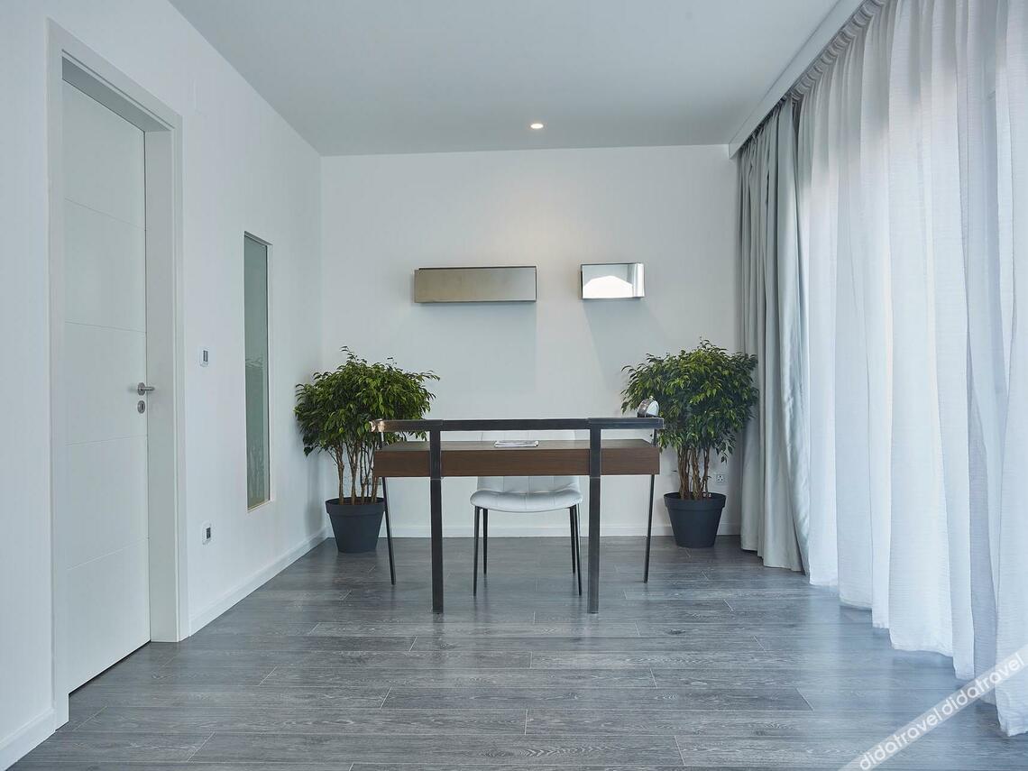 豪华2卧室行政套房