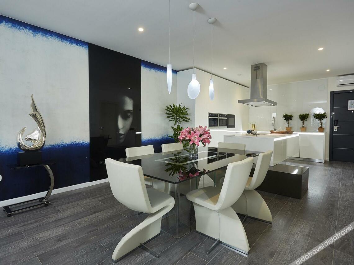 豪华2卧室行政套房