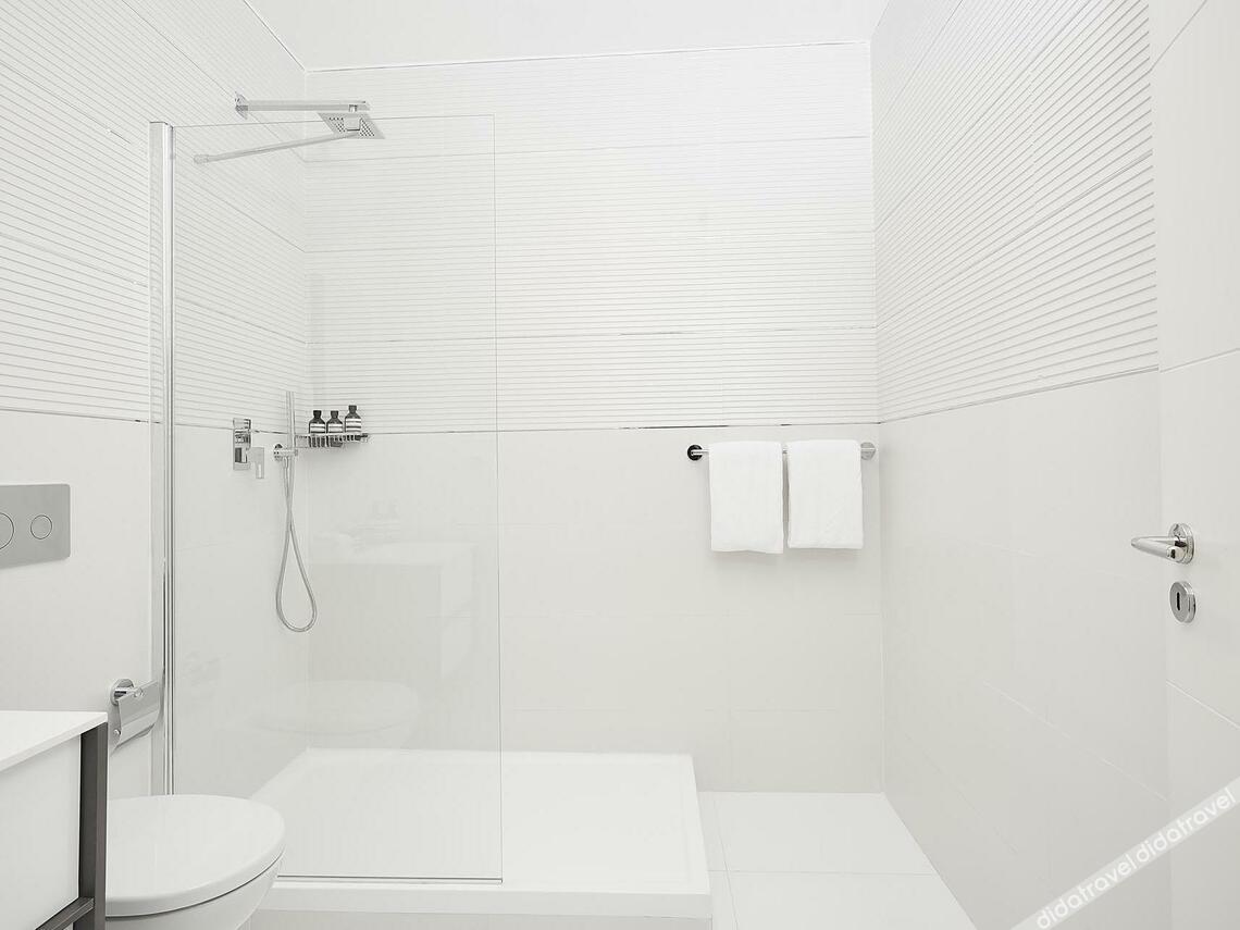 豪华2卧室行政套房