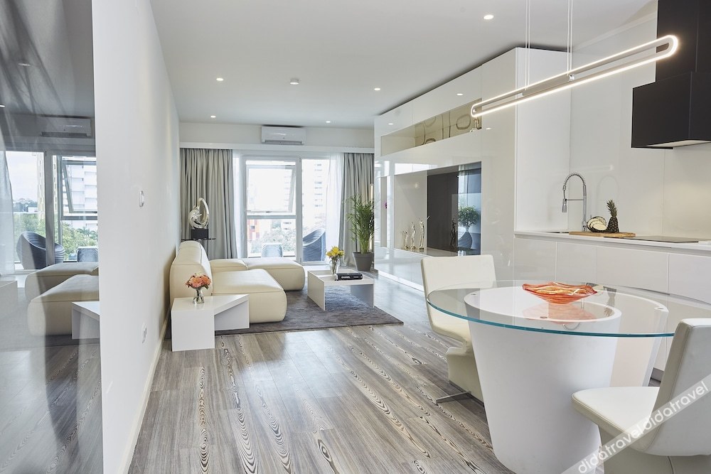 俱乐部工作室套房