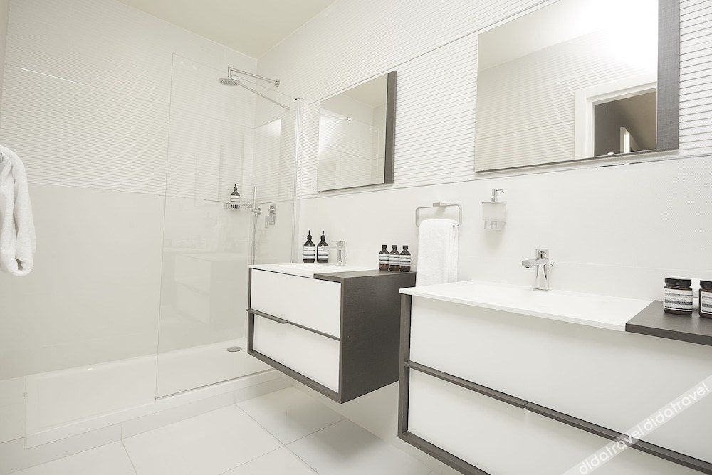 俱乐部工作室套房