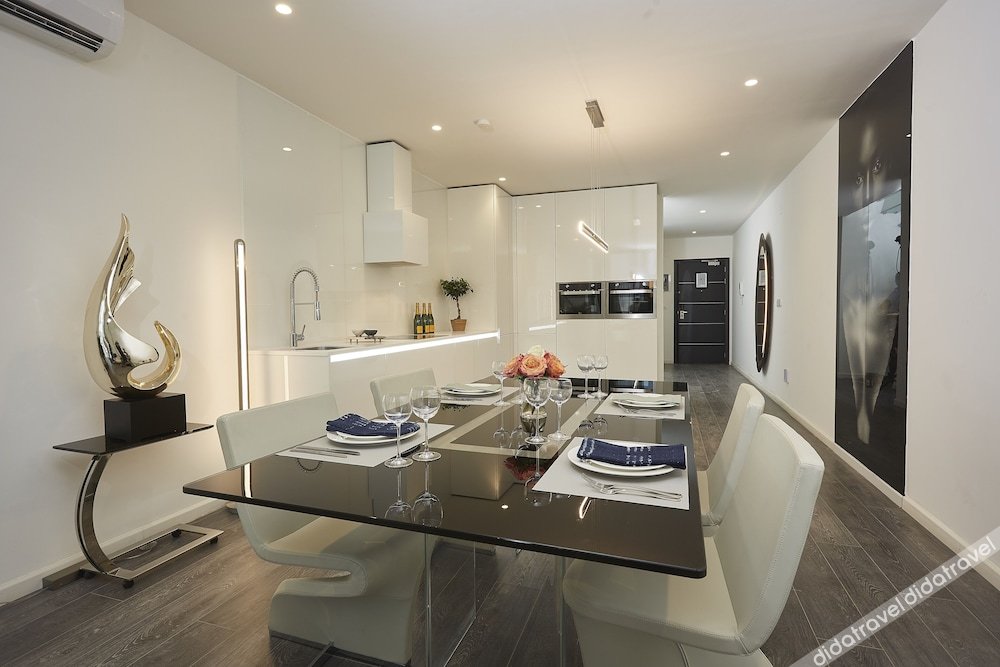 大使一卧室洛弗特