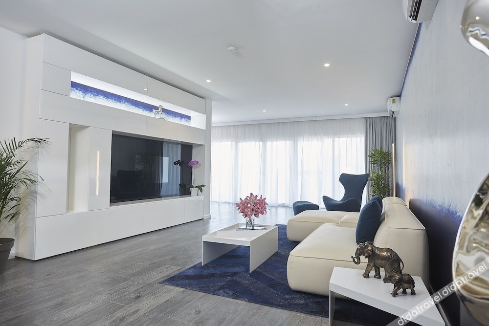 豪华2卧室特级套房