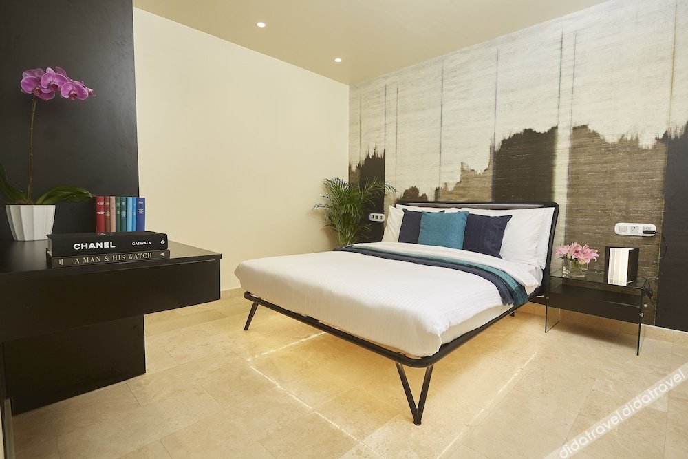 豪华2卧室特级套房