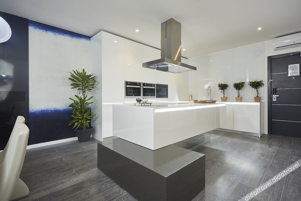 豪华2卧室特级套房