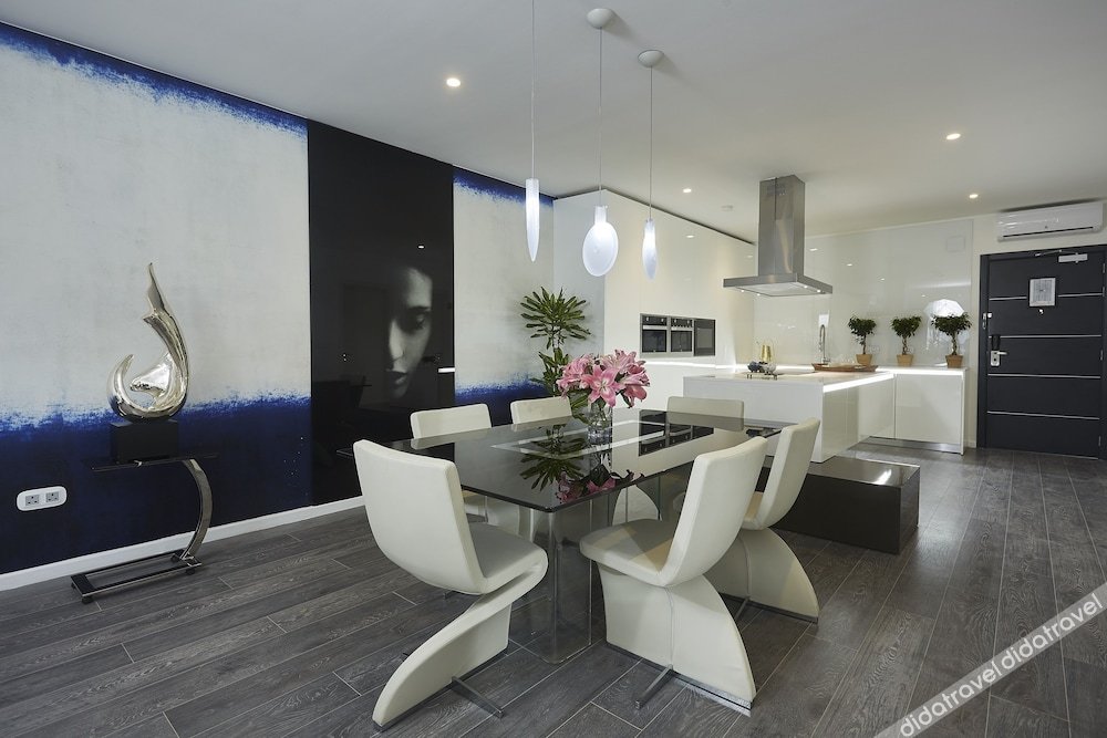 豪华2卧室特级套房