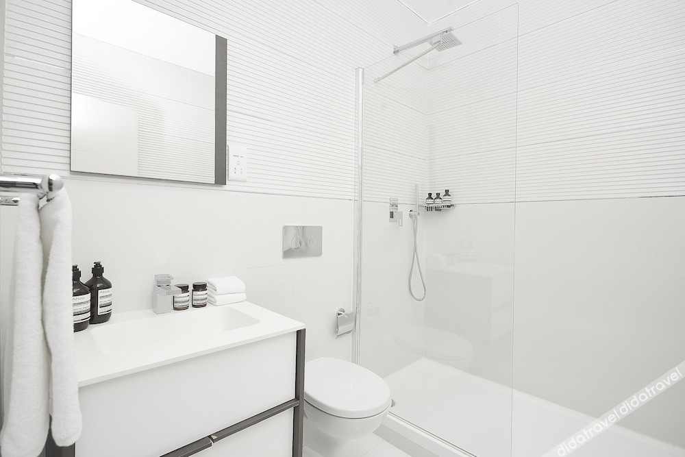 豪华2卧室特级套房