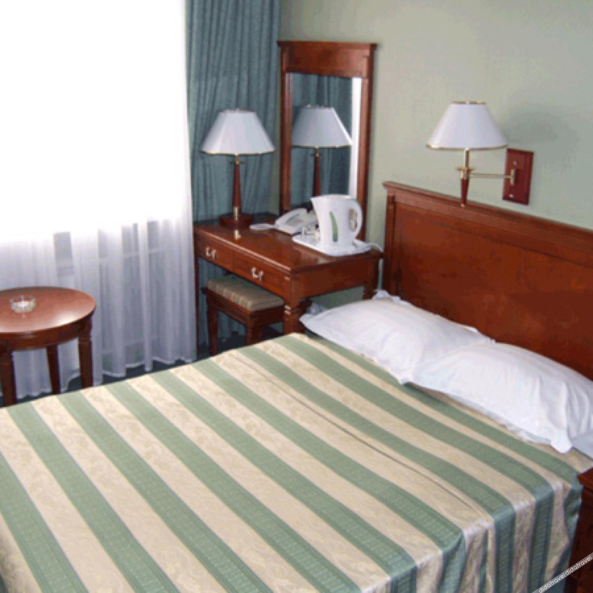 Slavyanskaya Hotel photo 5