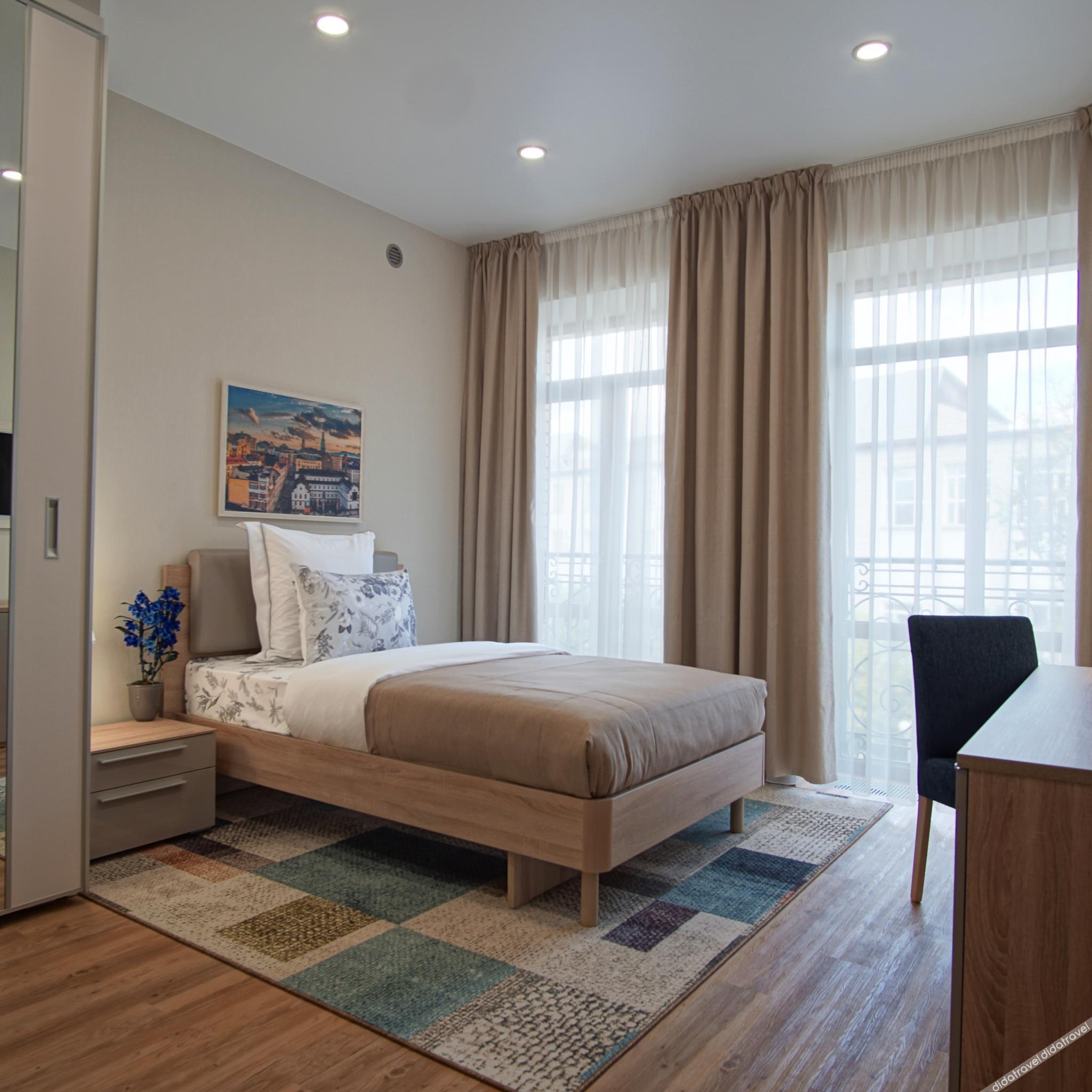 Scandinavia Hotel