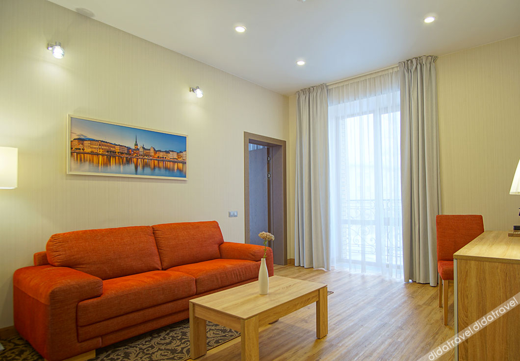 Scandinavia Hotel photo 3