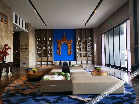 Hotel Interior or Public Areas