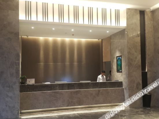 Hotel Interior or Public Areas