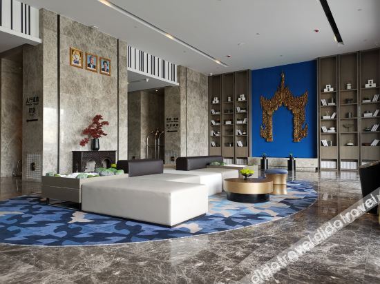 Hotel Interior or Public Areas