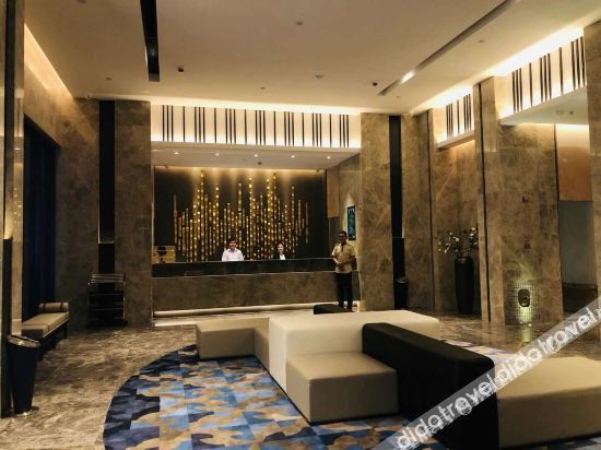 Hotel Interior or Public Areas