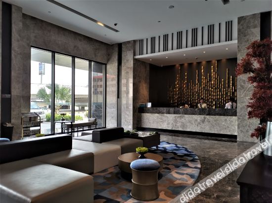 Hotel Interior or Public Areas