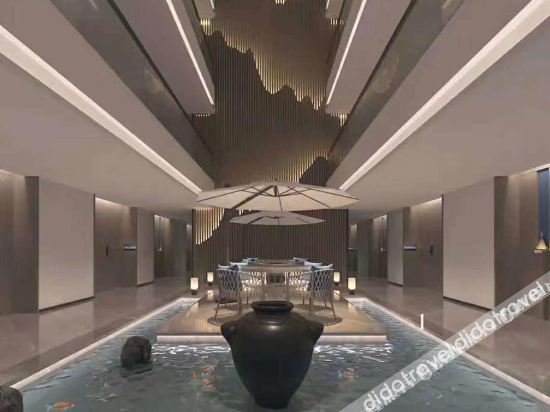 Hotel Interior or Public Areas