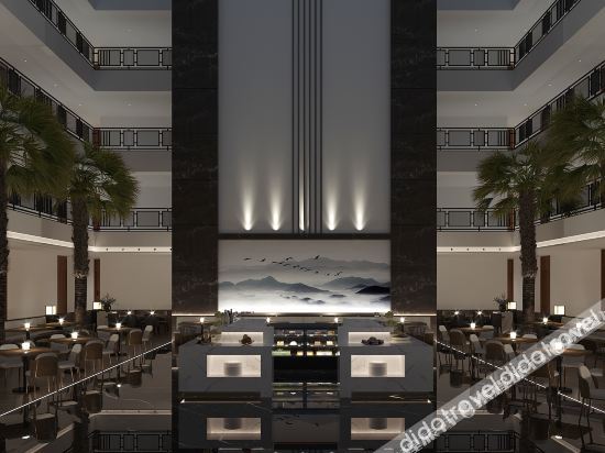 Hotel Interior or Public Areas