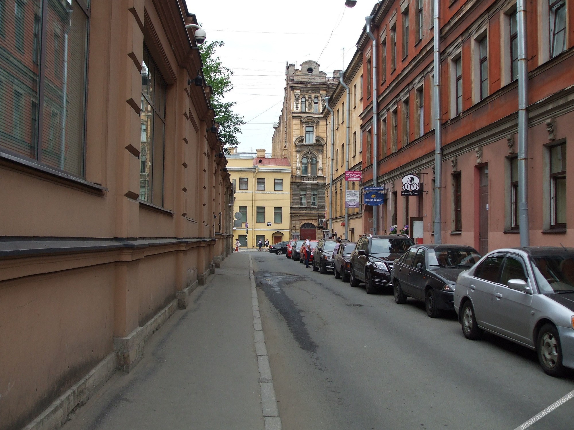 TakeRoom Chernyshevskaya