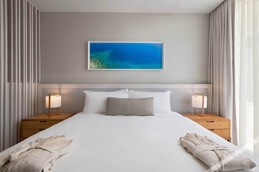 海景一卧室套房