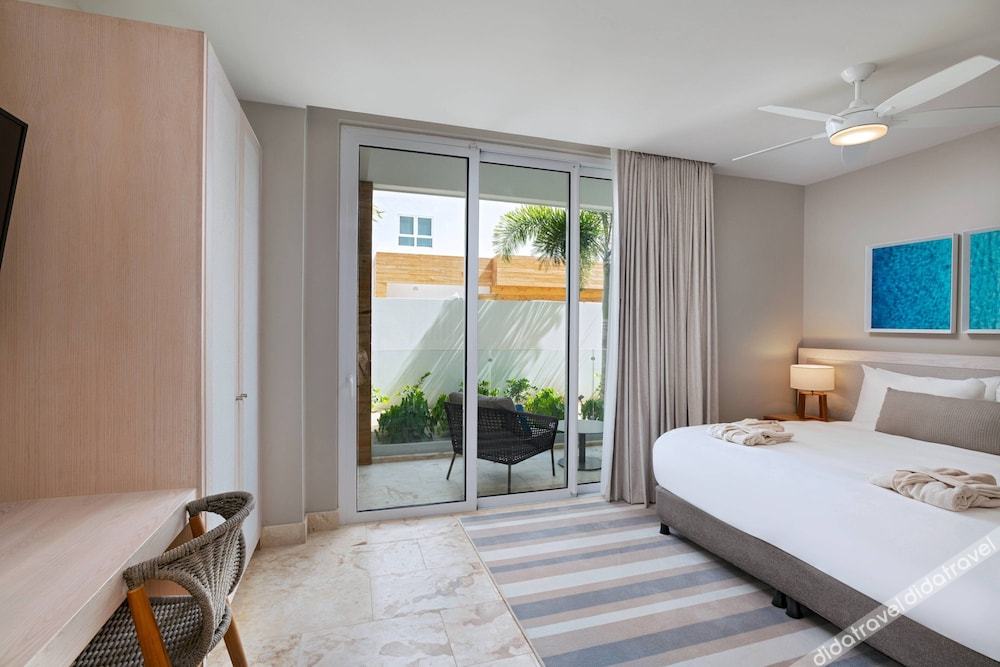 度假村景观alaia Vista, 三卧室套房, 度假村景观, 带阳台