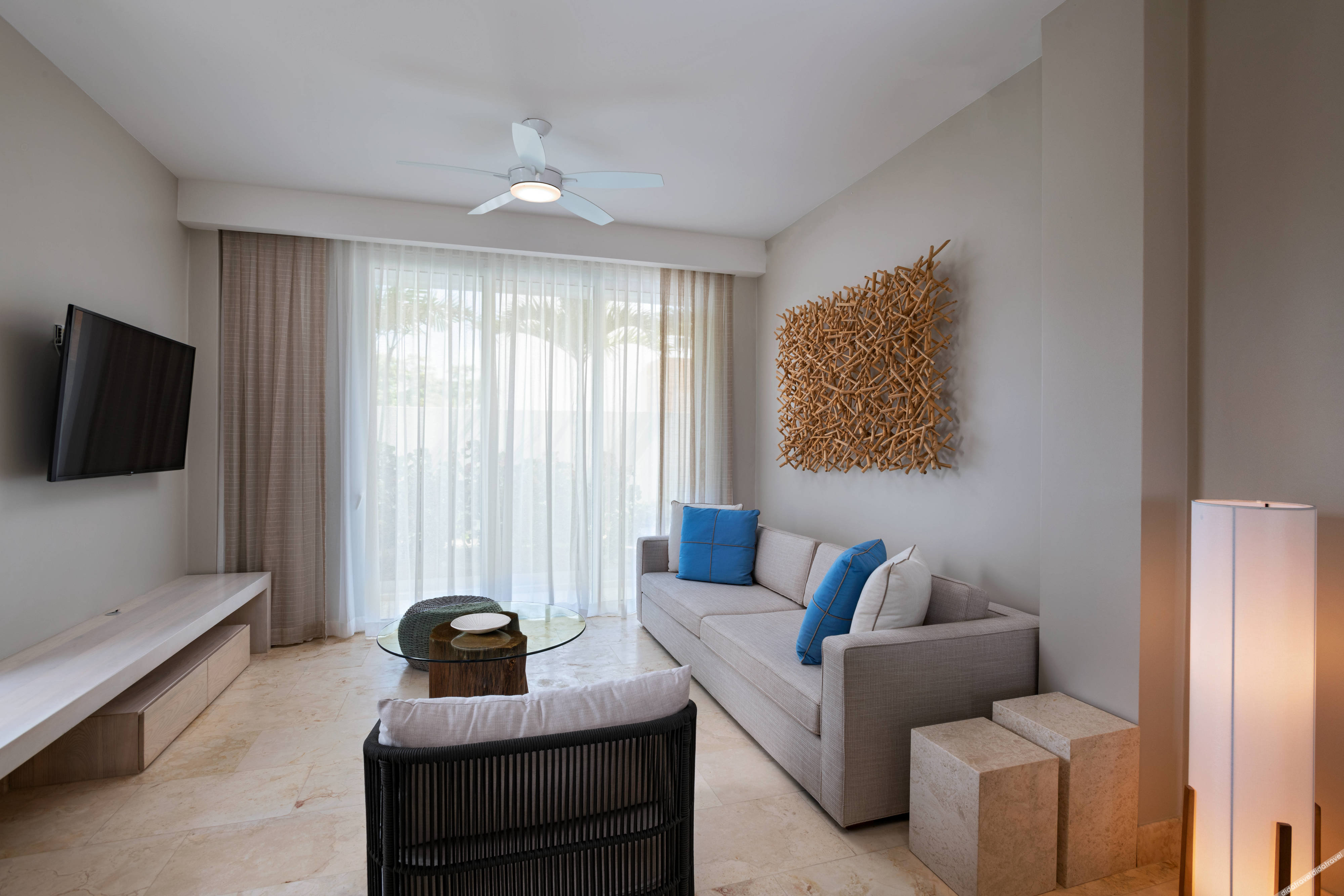 海景一卧室套房