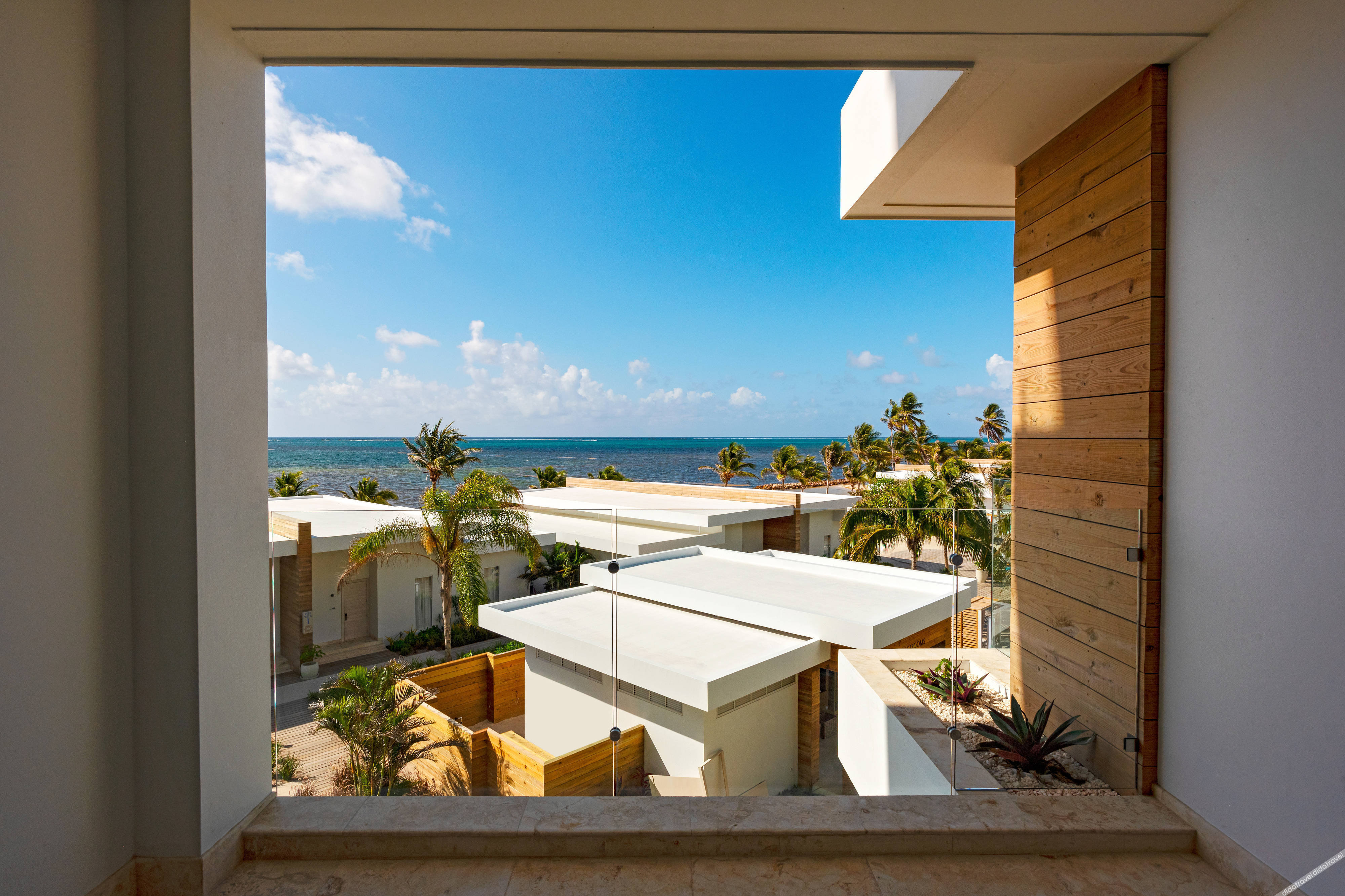 海景一卧室套房