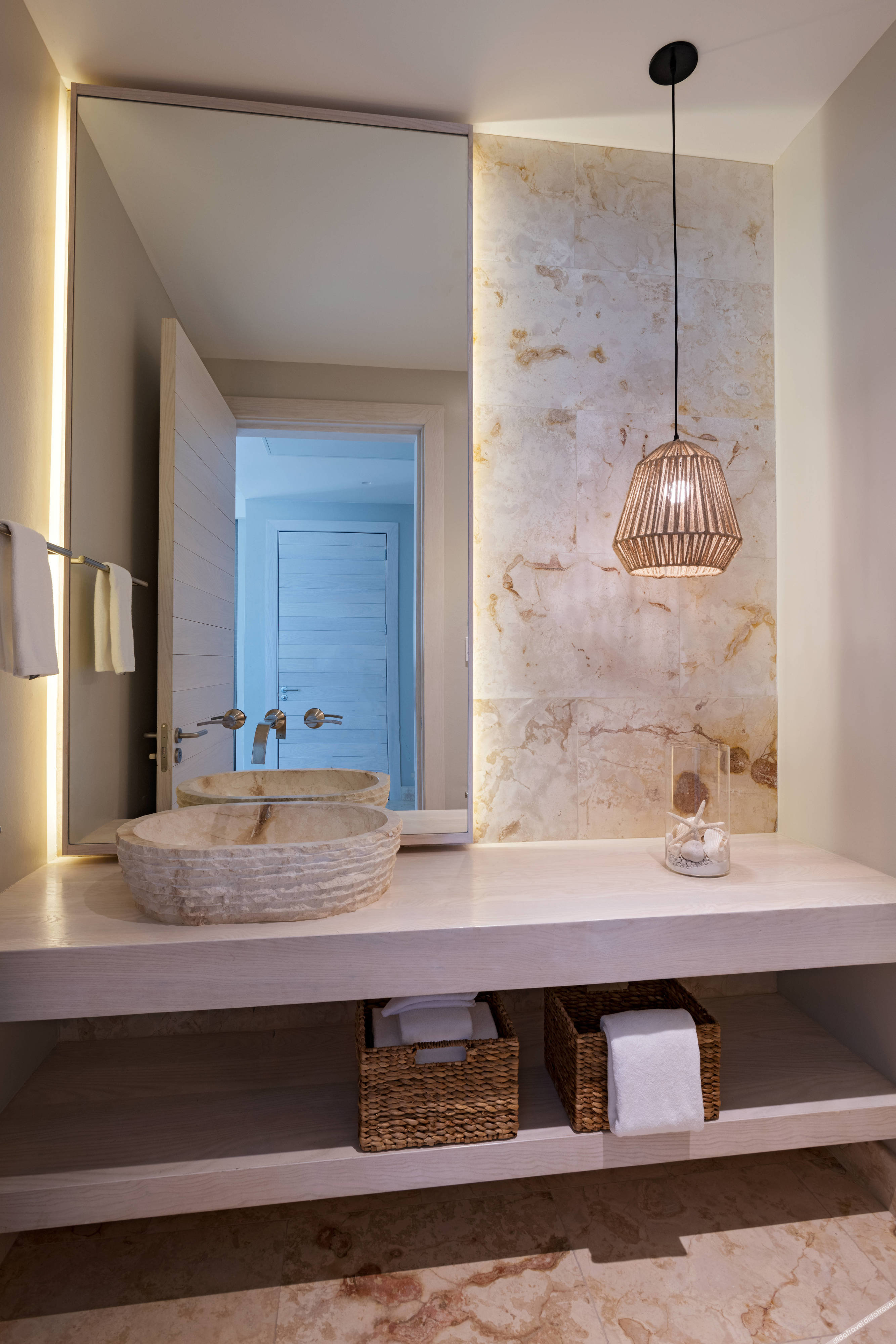 度假村景观alaia Vista, 三卧室套房, 度假村景观, 带阳台