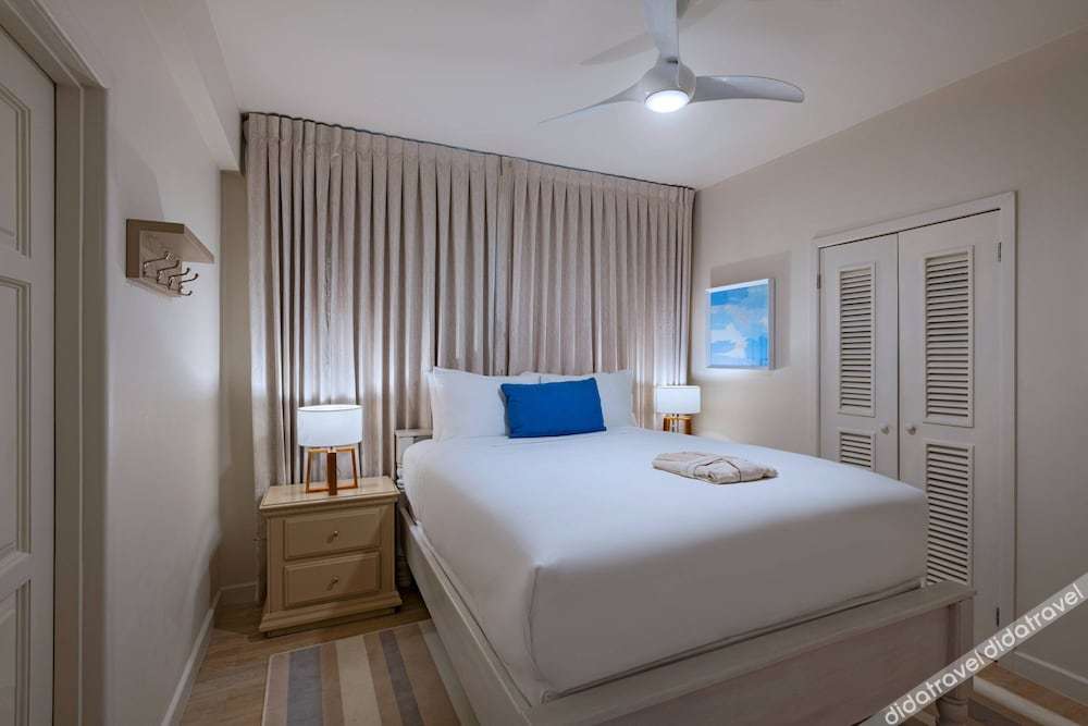 海滨礁石别墅，3卧室套房，阳台