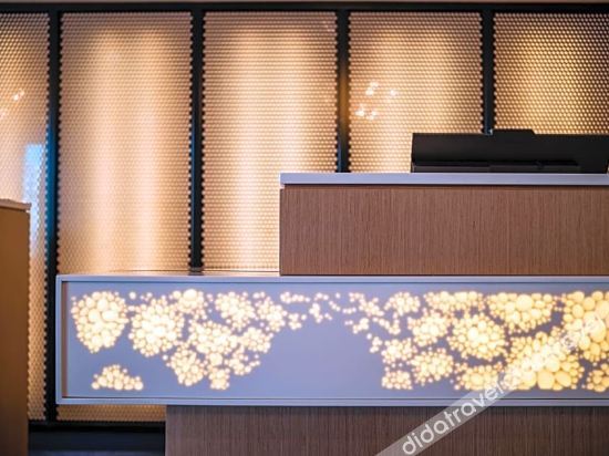 Hotel Interior or Public Areas