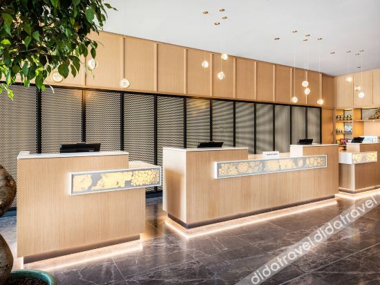 Hotel Interior or Public Areas