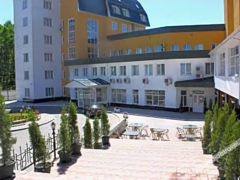 Hotel Verhovina Kiev Ukraine thumbnail