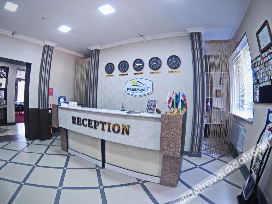 Hotel Interior or Public Areas