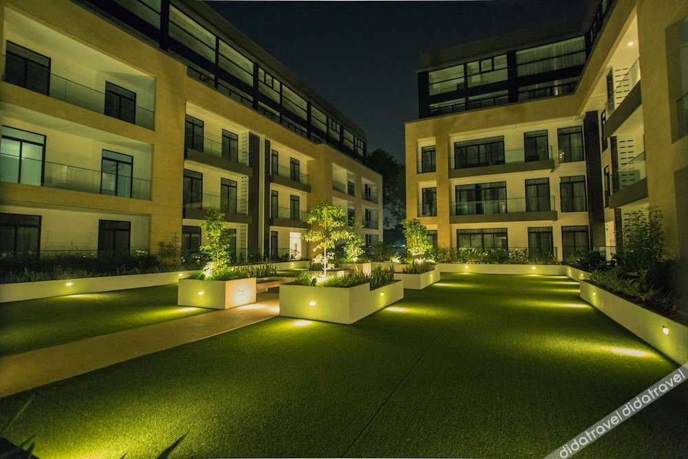 豪华大床单间-无烟