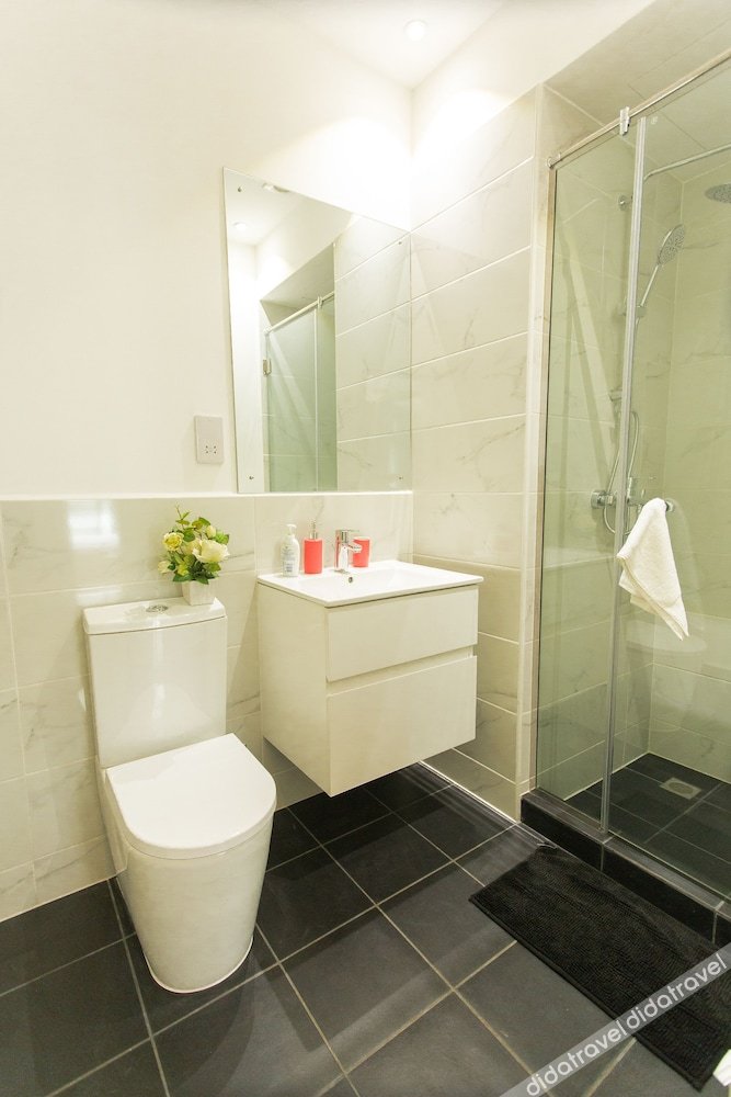 豪华一卧室公寓 - 带阳台