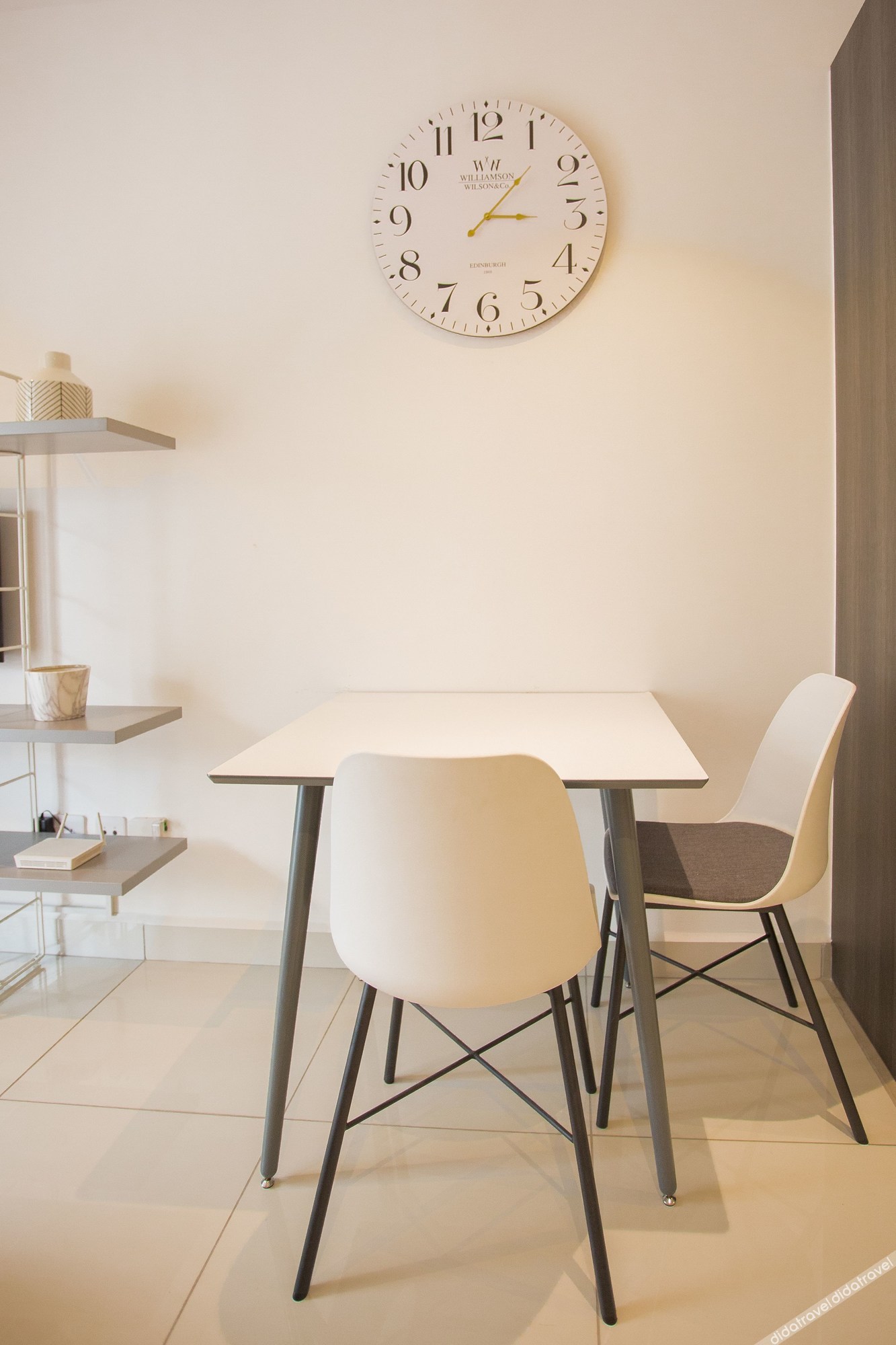 豪华大床单间-无烟