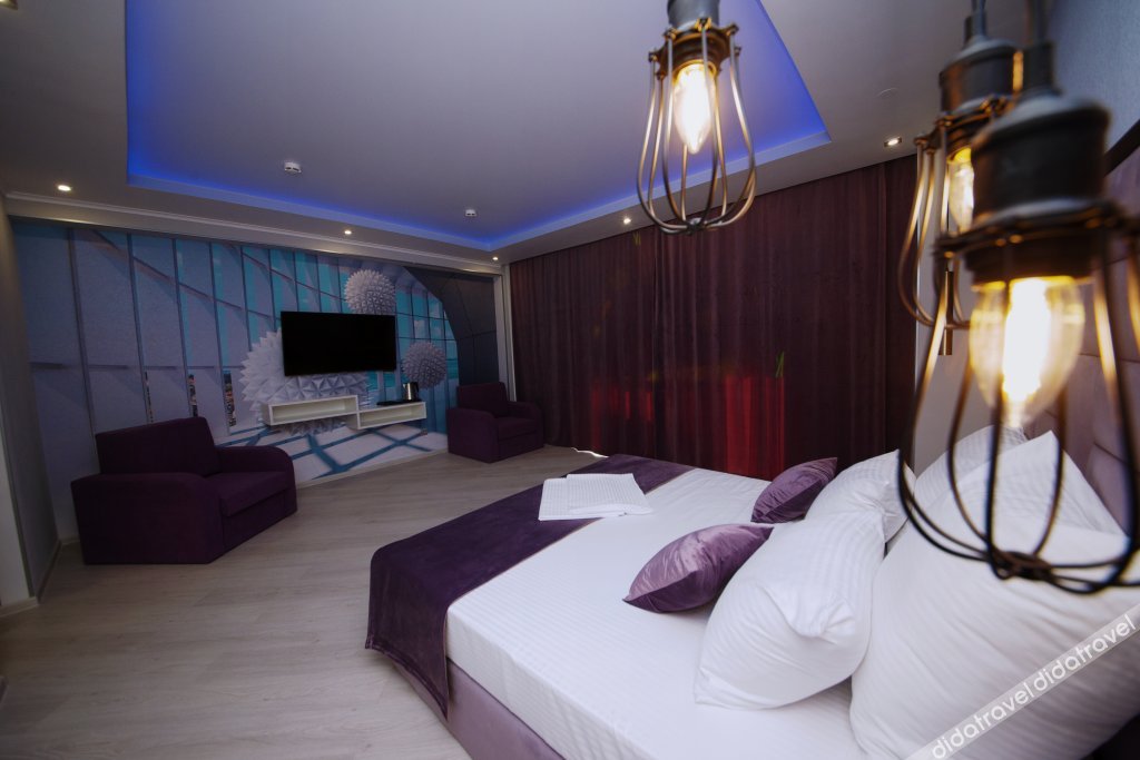 Hotel Vogue photo 2
