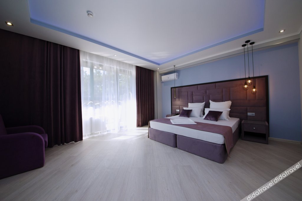 Hotel Vogue photo 4