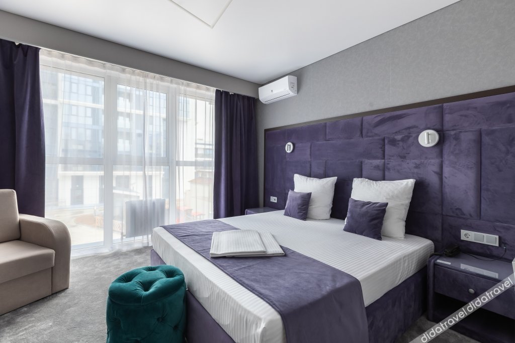 Hotel Vogue photo 5